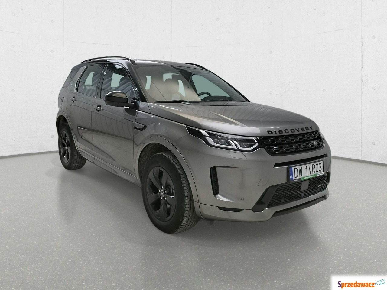 Land Rover Discovery 2022
