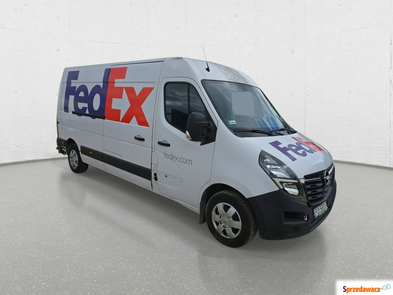 Opel Movano 2020
