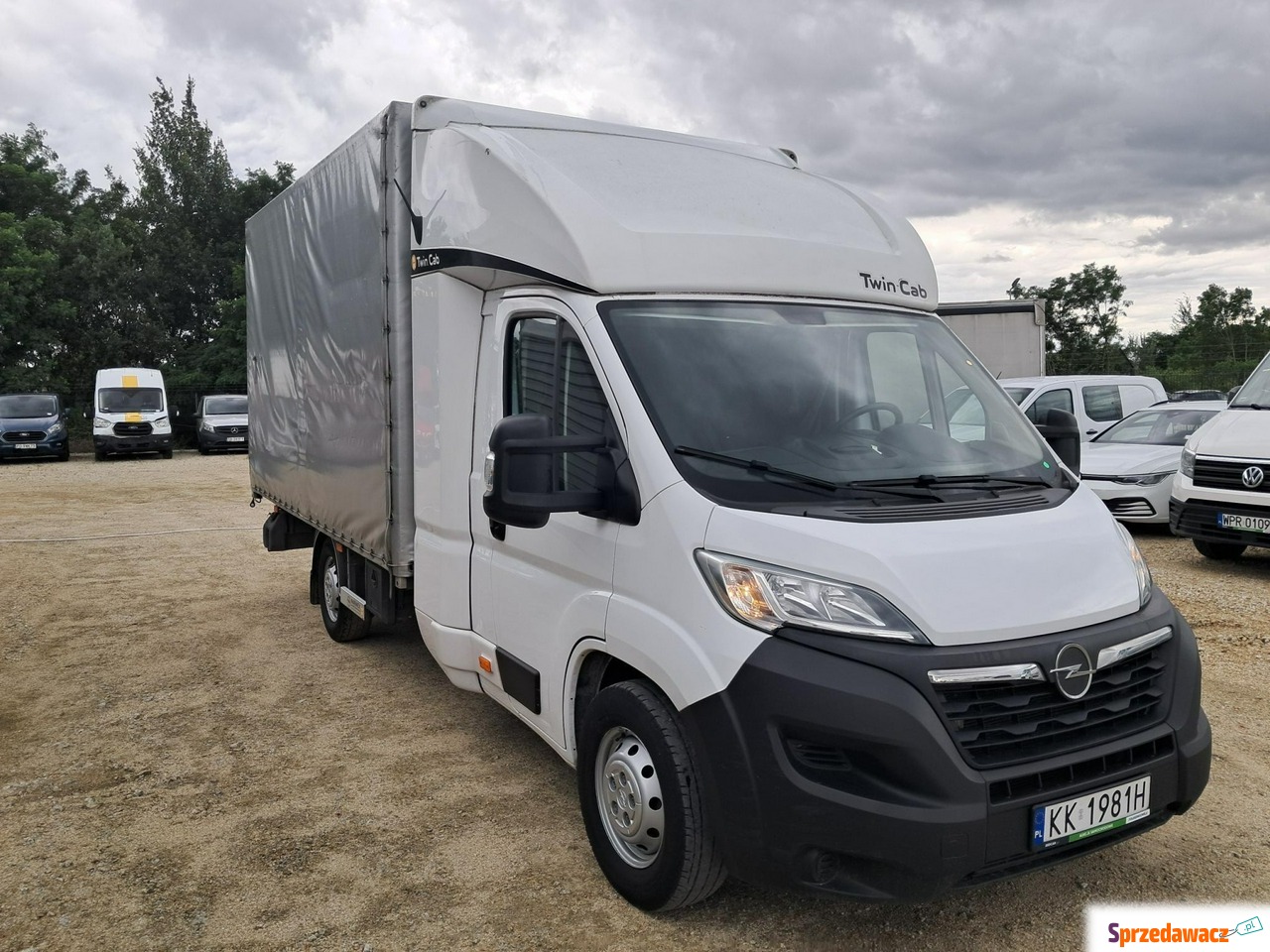 Opel Movano 2023