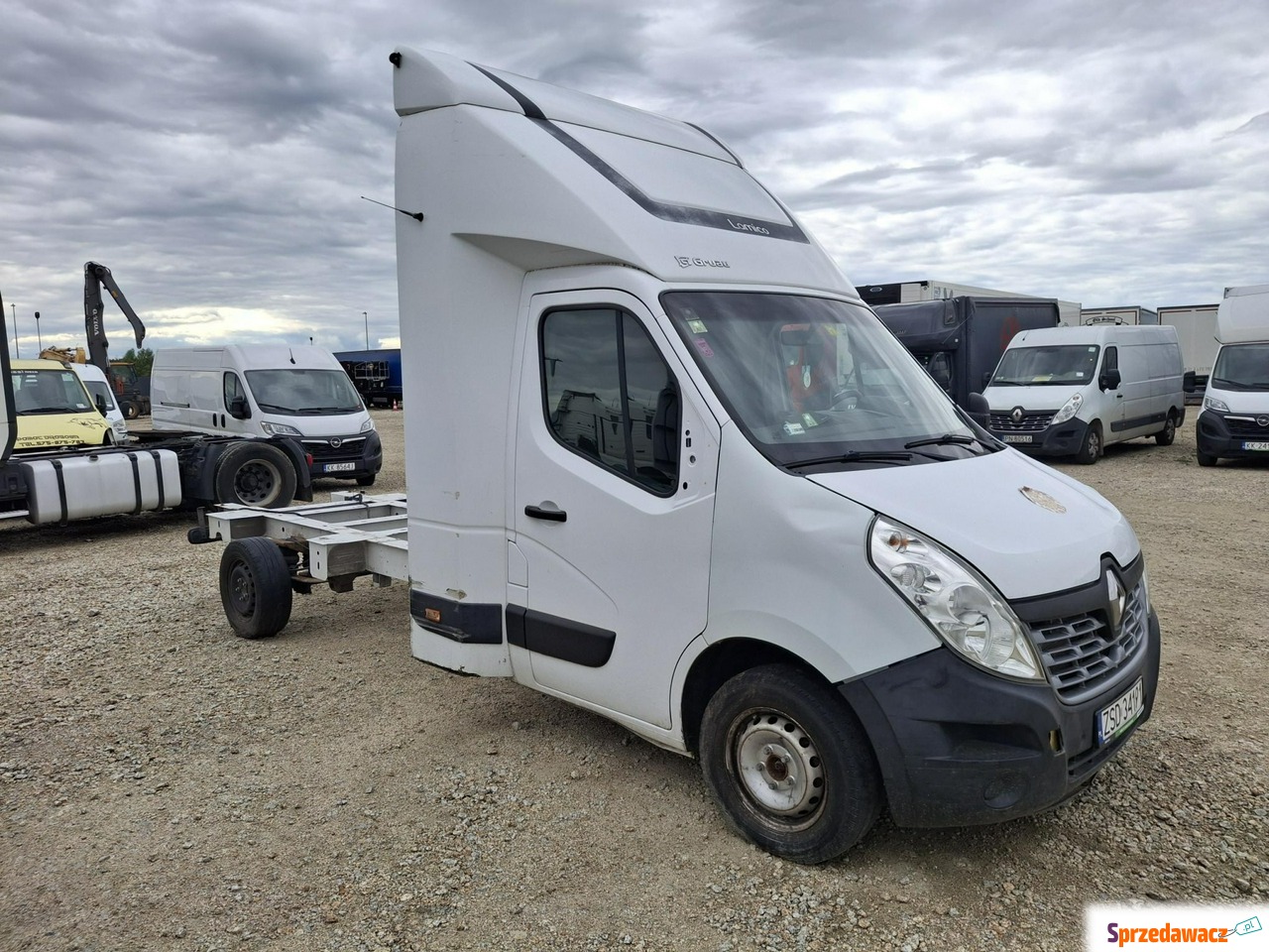 Renault Master 2019