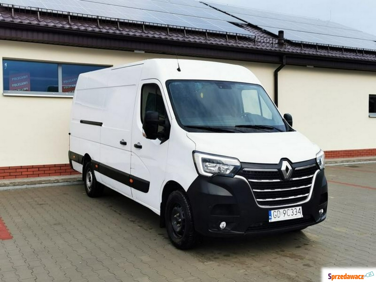 Renault Master 2022