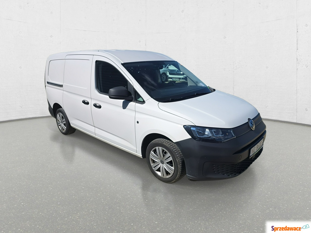 Volkswagen Caddy 2024