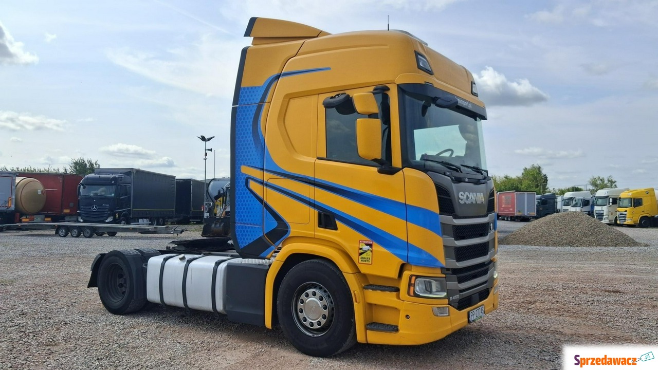 Scania 2019