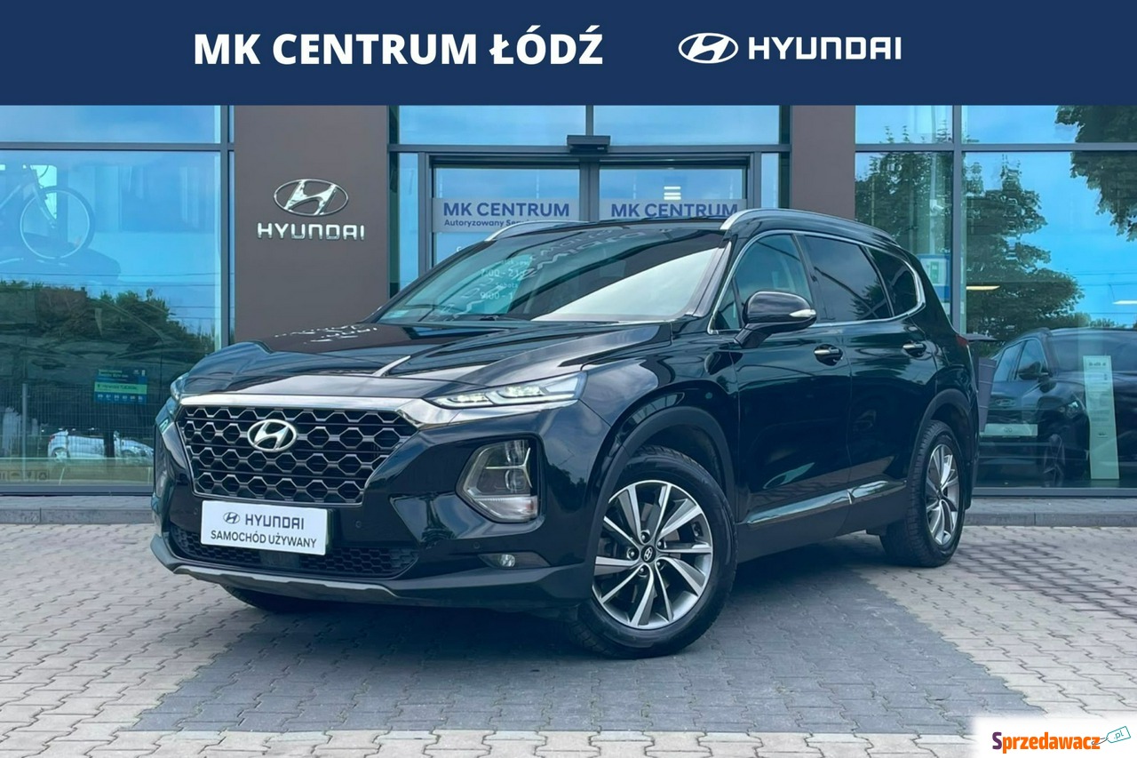 Hyundai Santa Fe 2020
