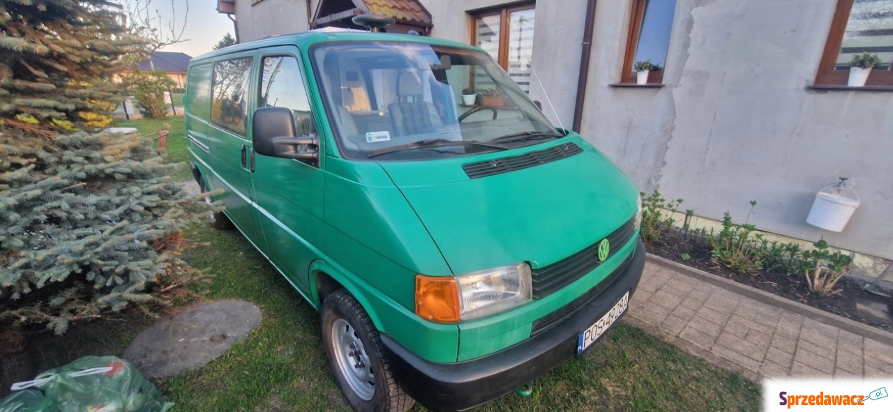 Volkswagen Transporter 1994