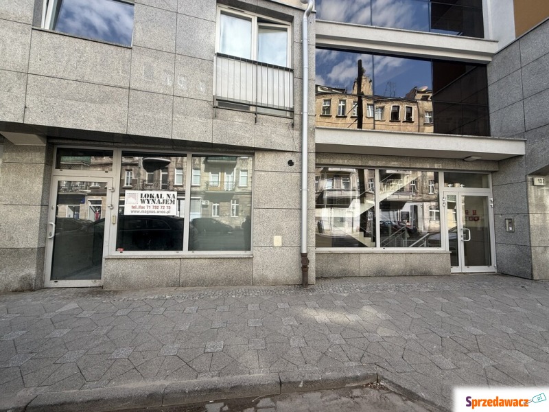 W przygotowaniu do lokal użytkowy...