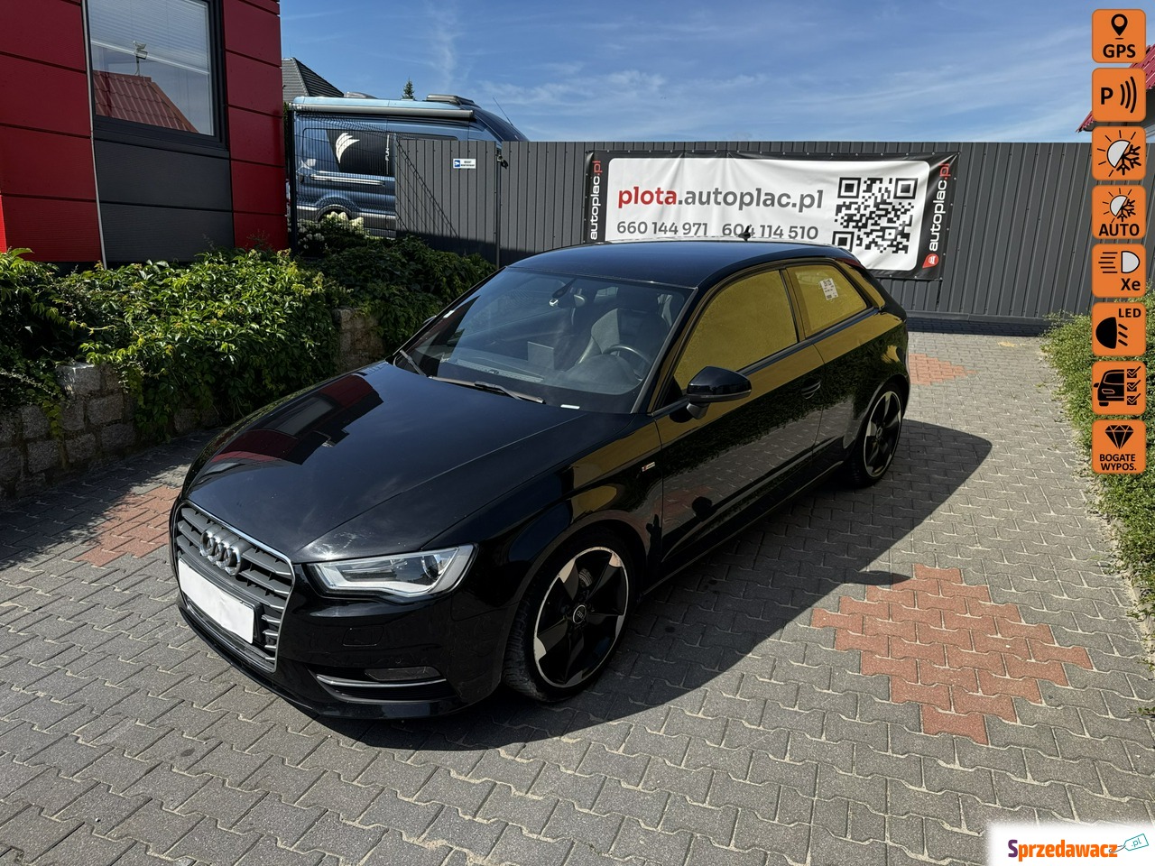 Audi A3 2013