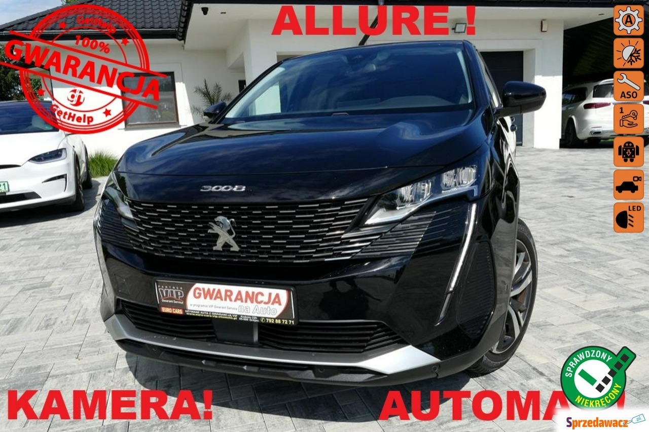 Peugeot 3008 2022