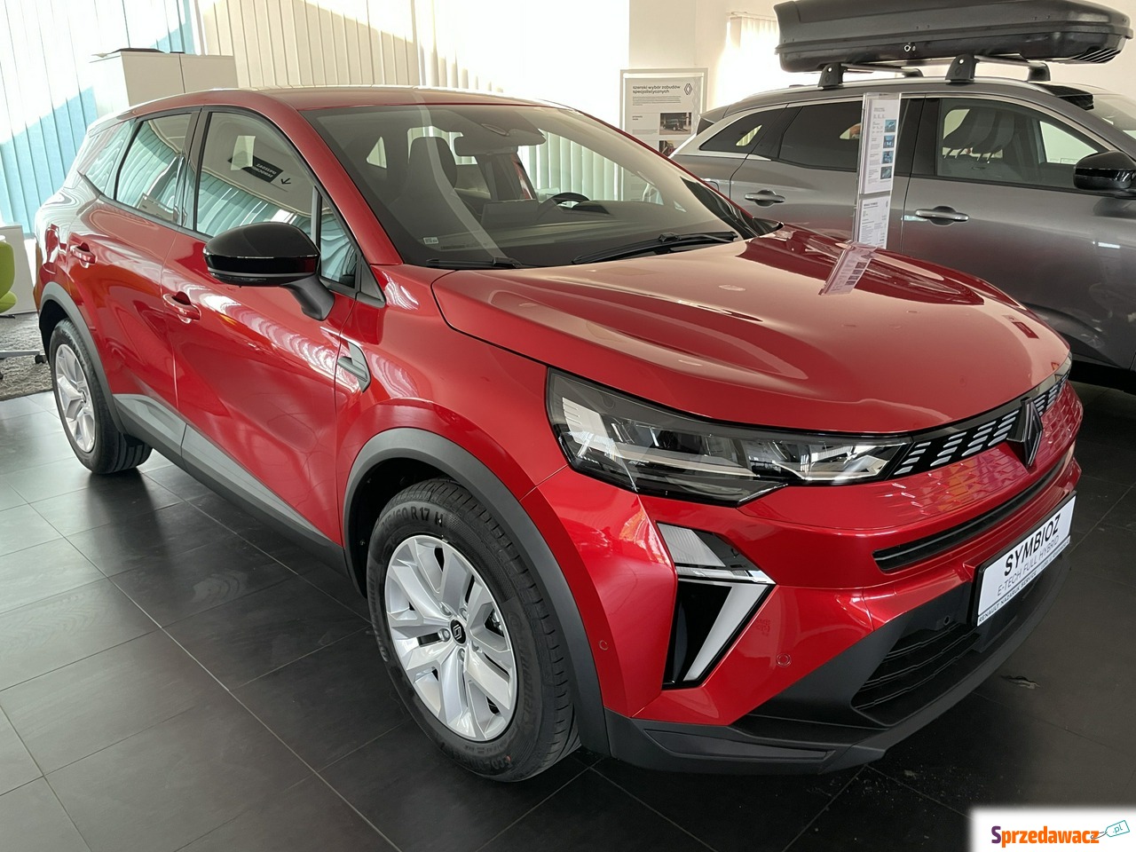 Renault Symbioz - evolution full...