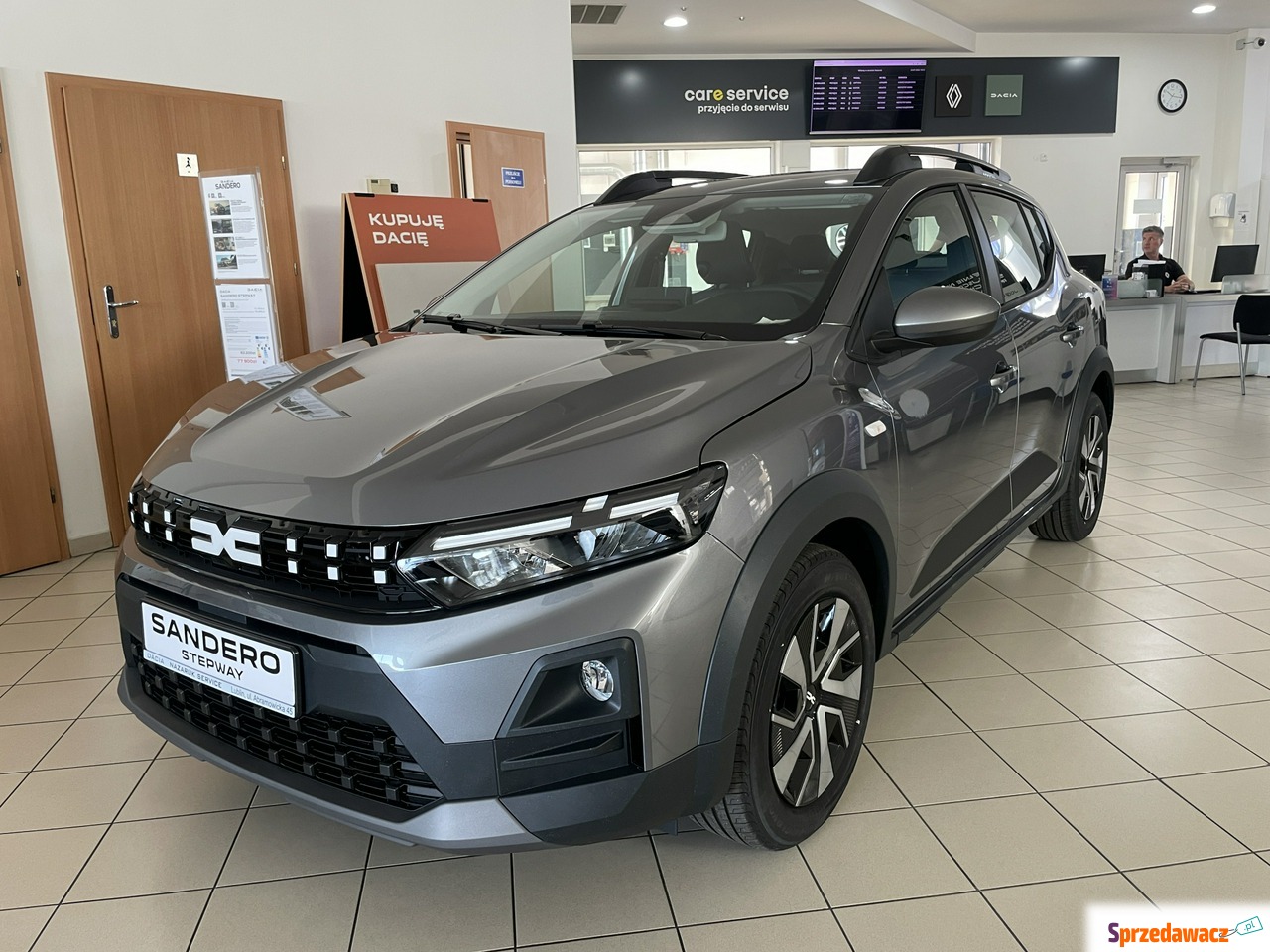 Dacia Sandero Stepway 2026