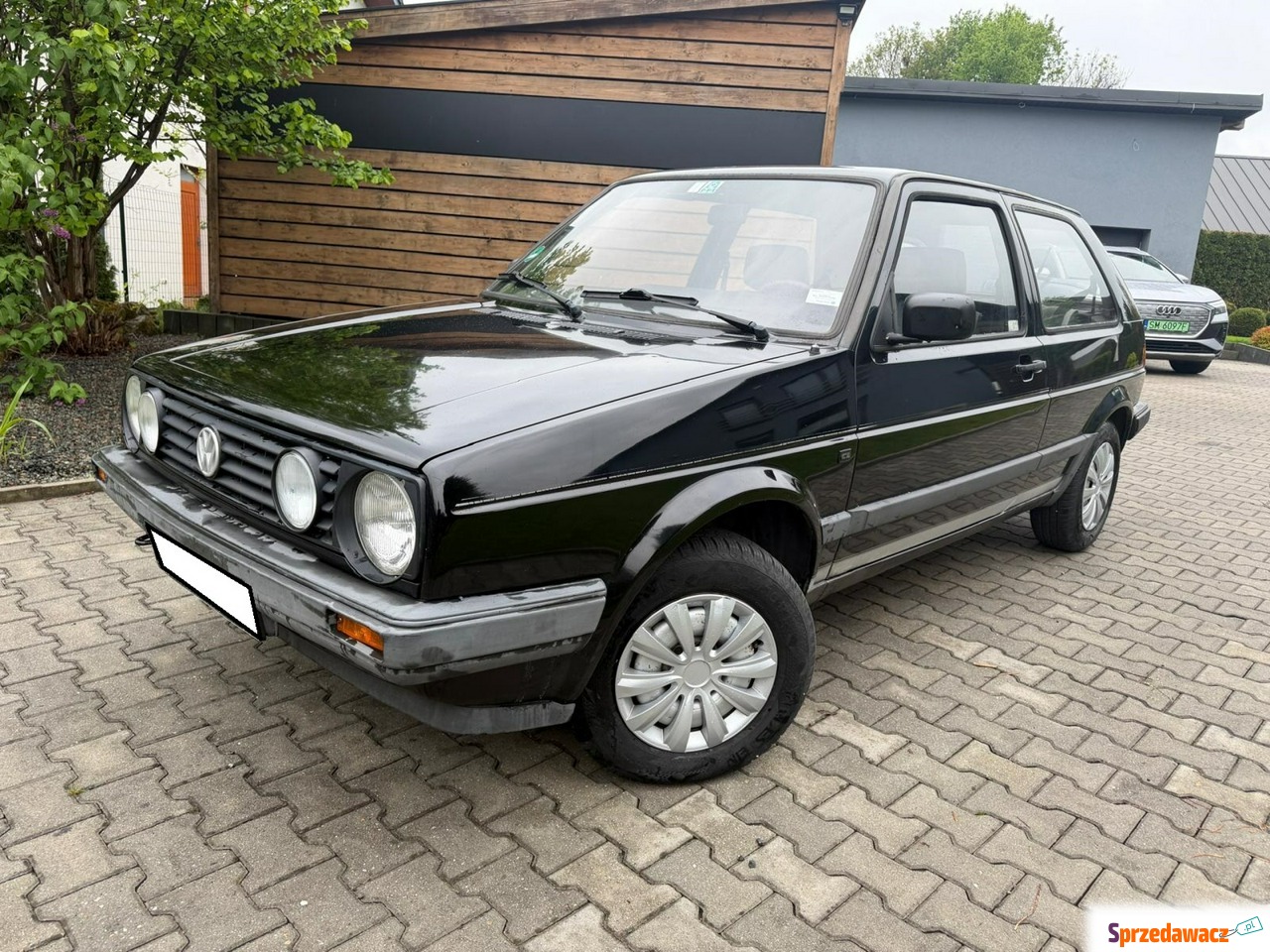 Volkswagen Golf 1991