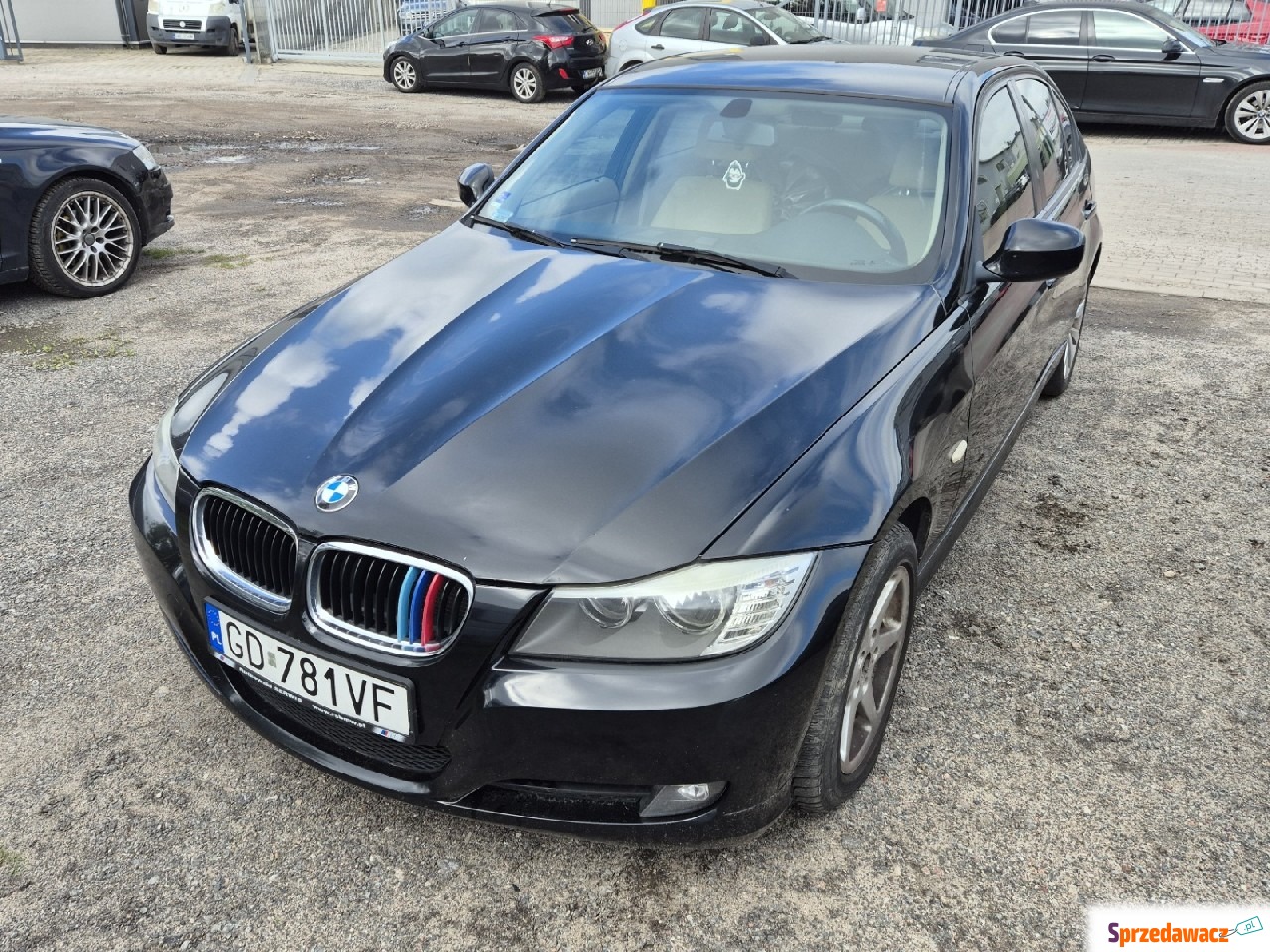 BMW Seria 3 2010