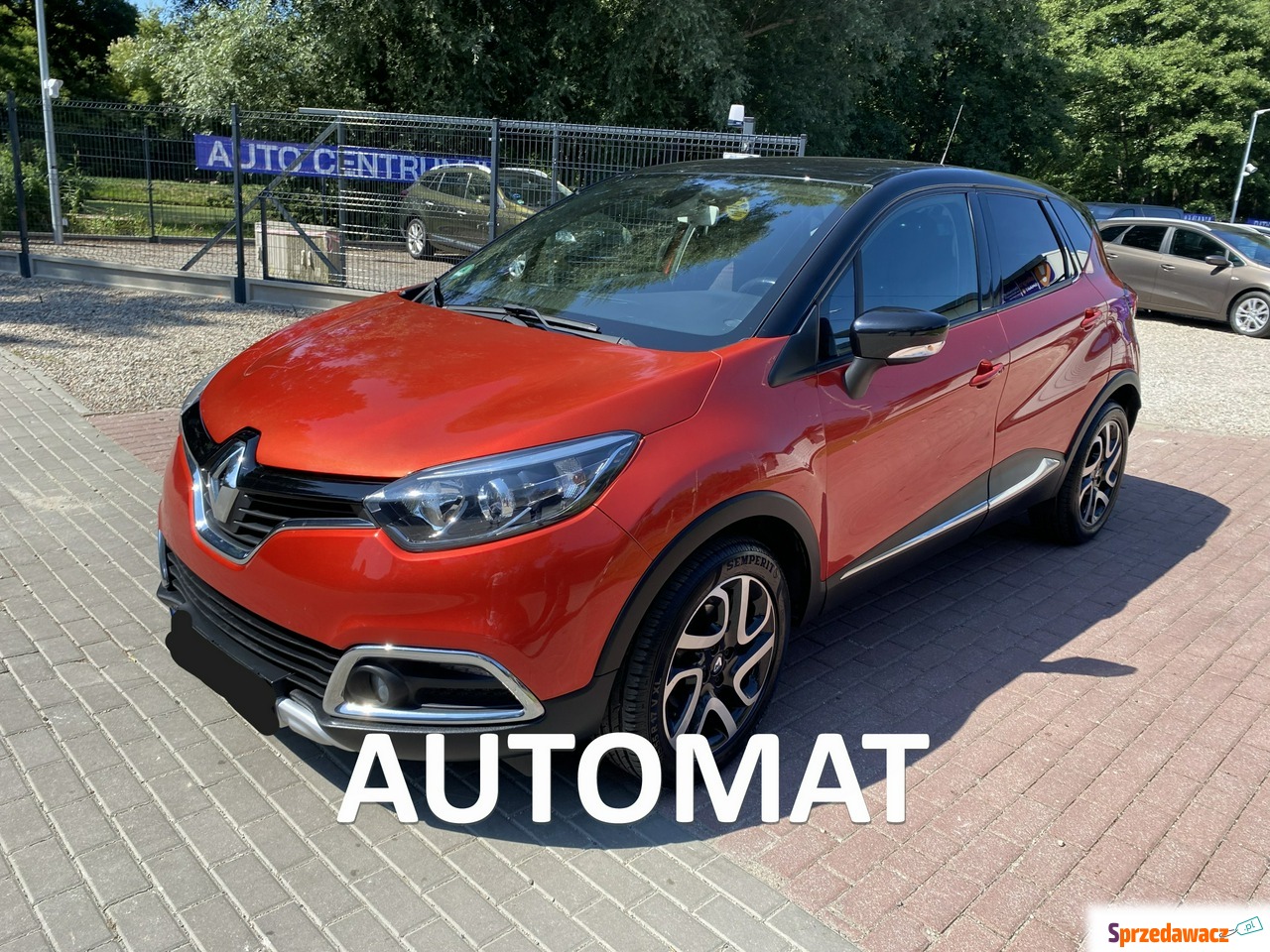 Renault Captur 2016
