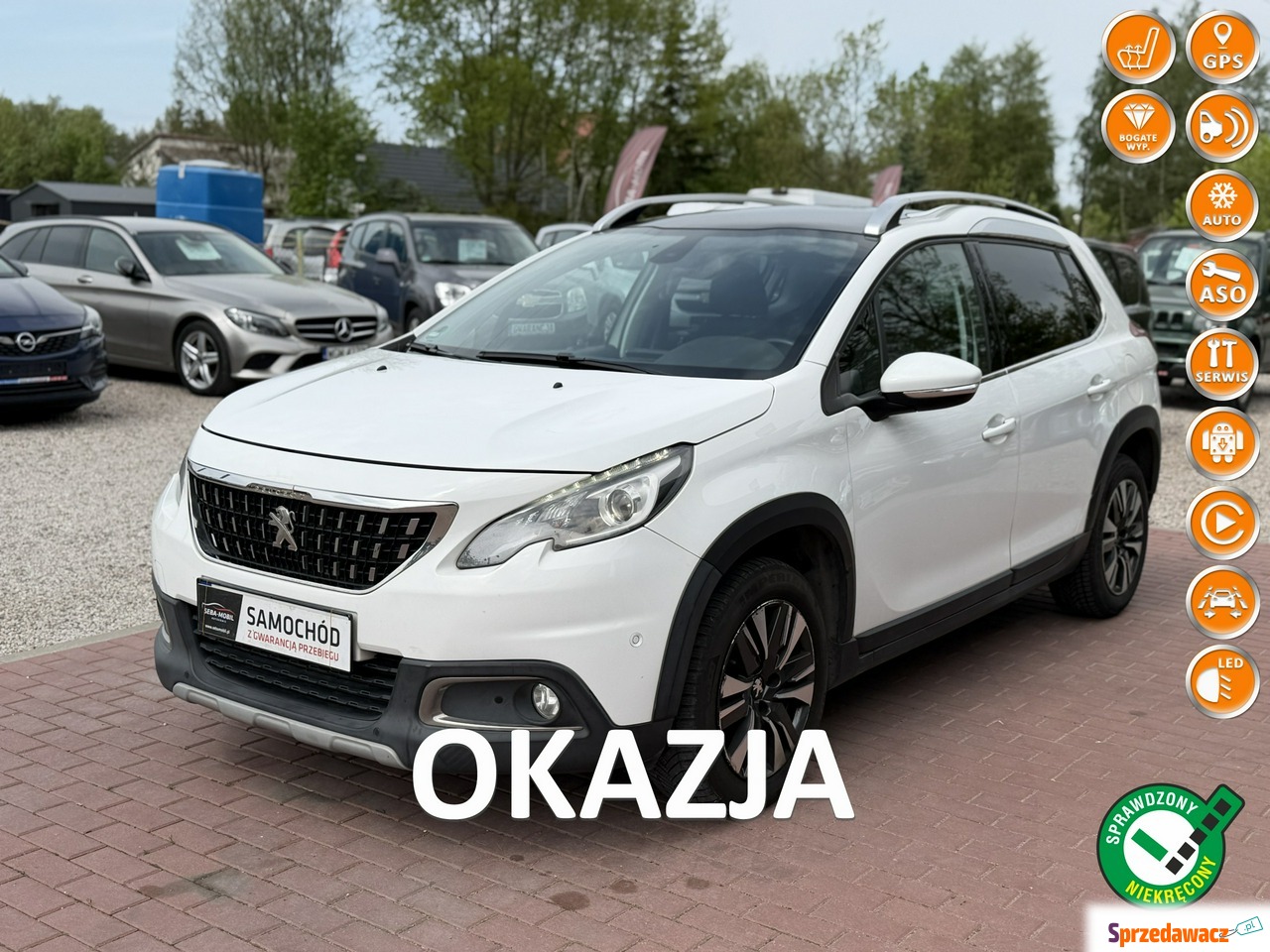 Peugeot 2008 2016