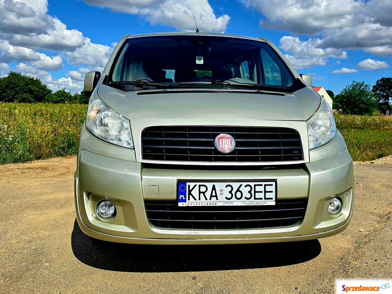 Fiat Scudo 2009