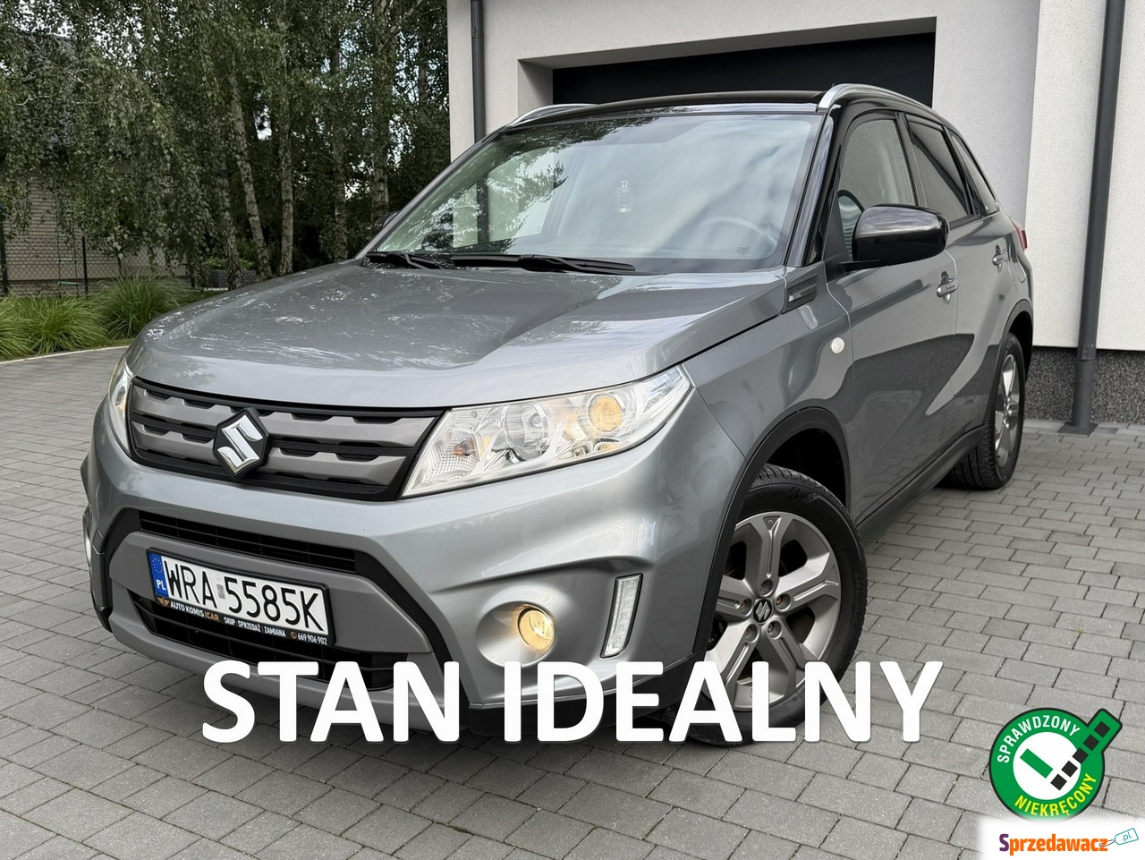 Suzuki Vitara 2016