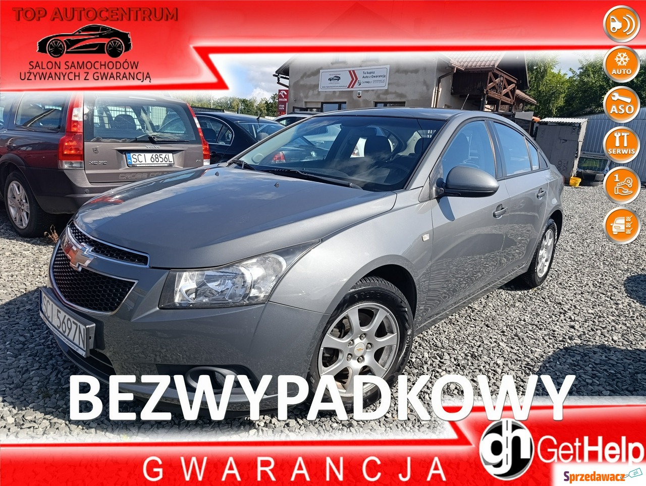 Chevrolet Cruze 2012