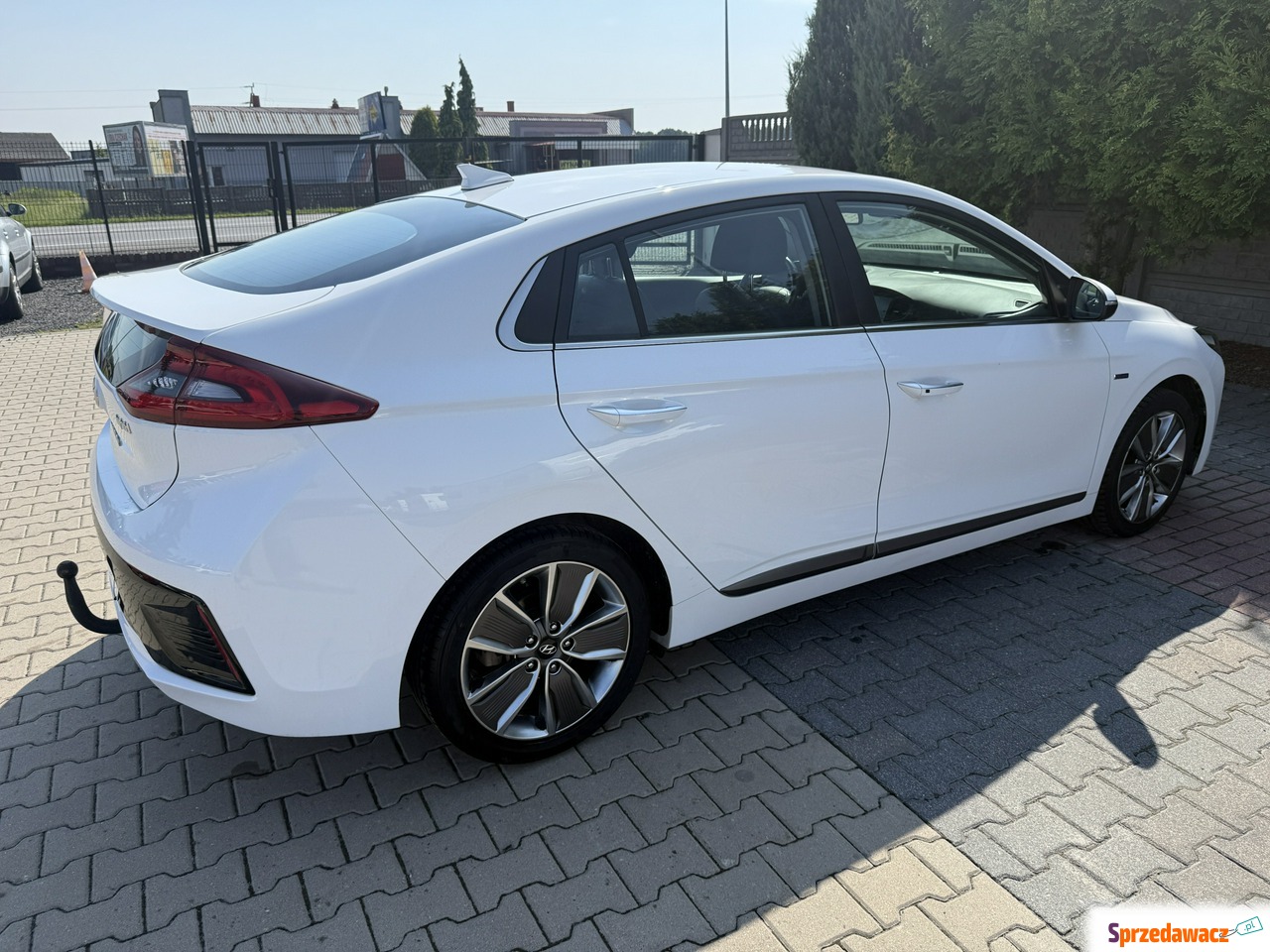 Hyundai IONIQ 2018