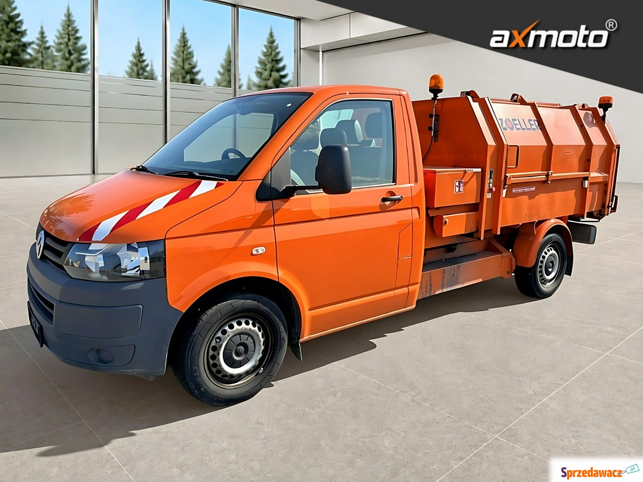 Volkswagen Transporter 2013