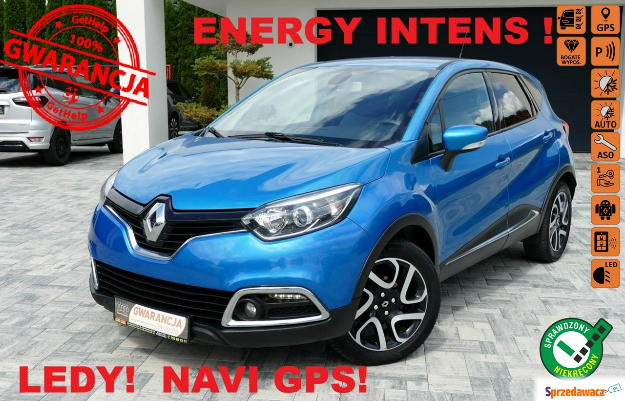 Renault Captur 2013