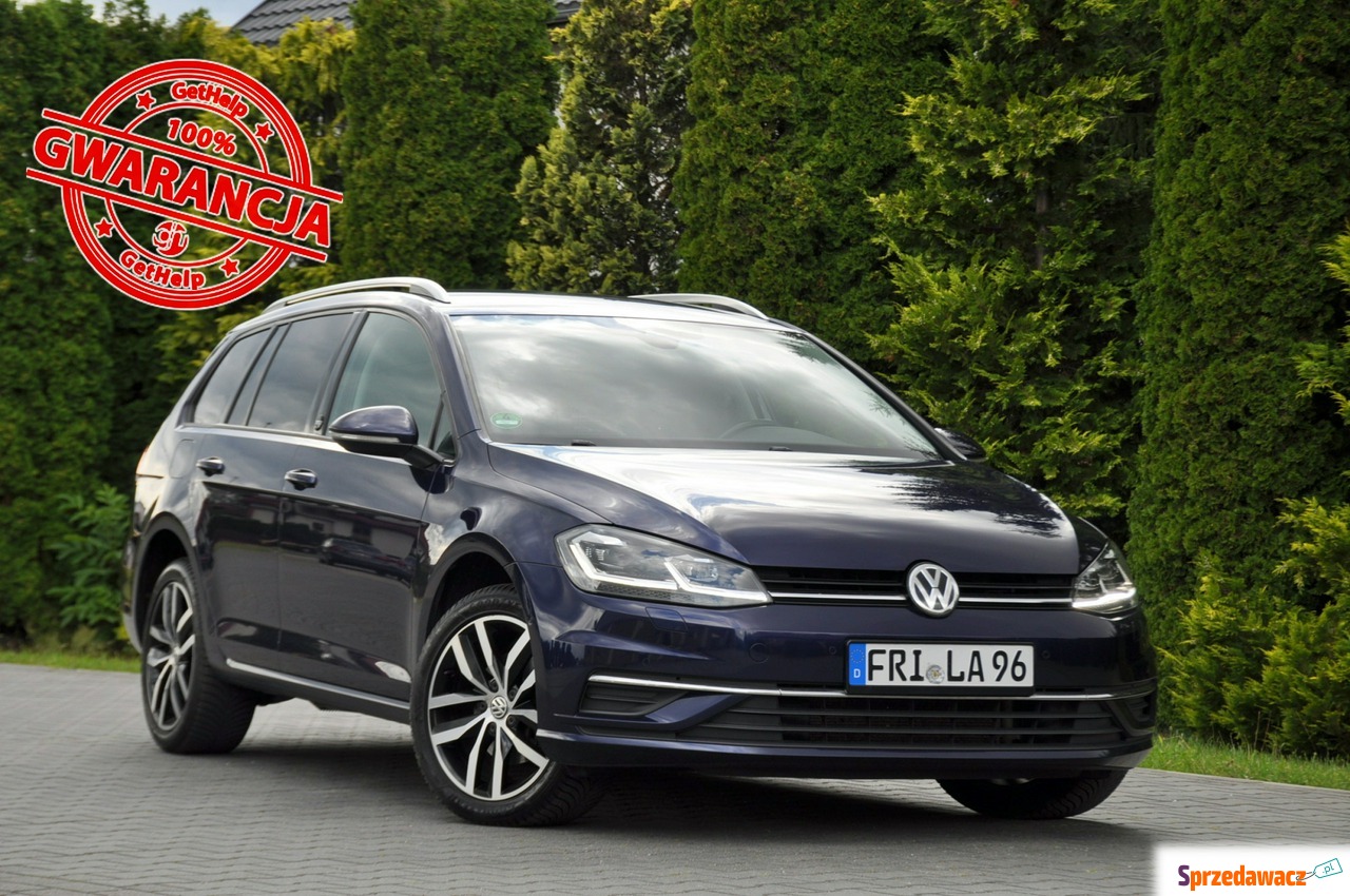 Volkswagen Golf 2017