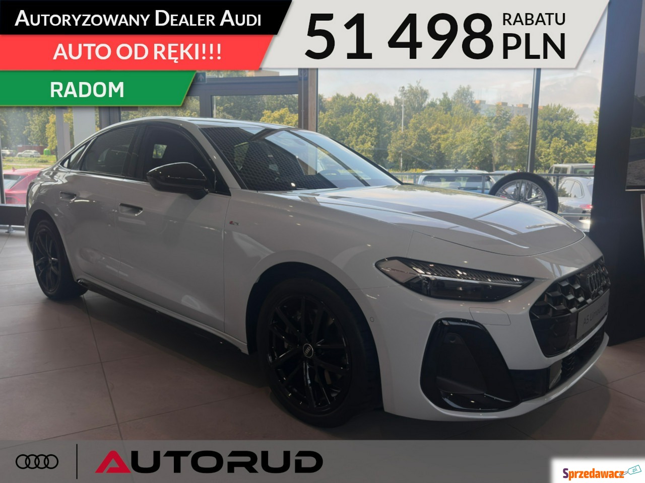 Audi A5 2026