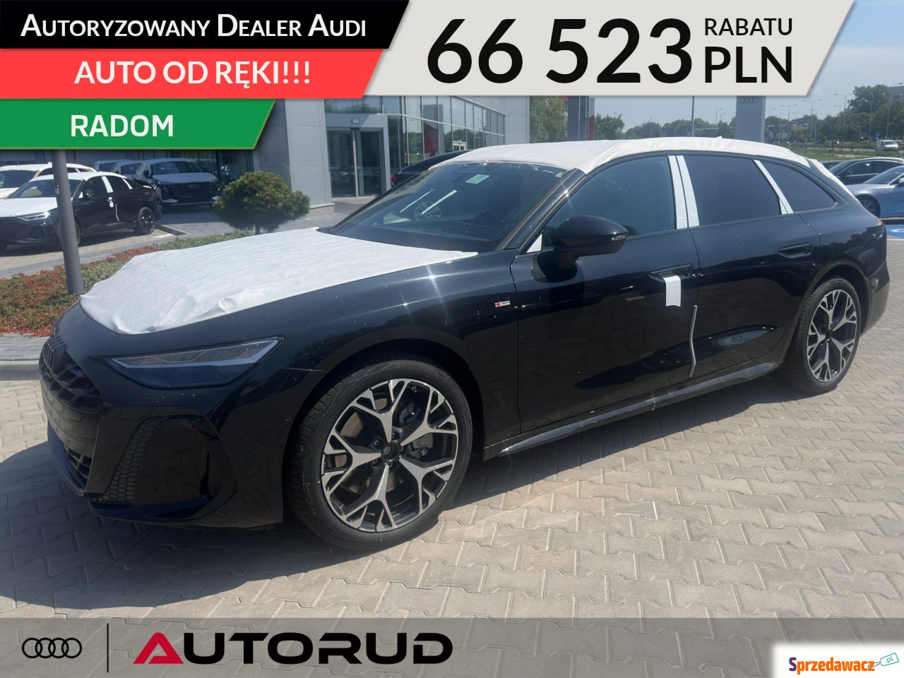 Audi A6 2026