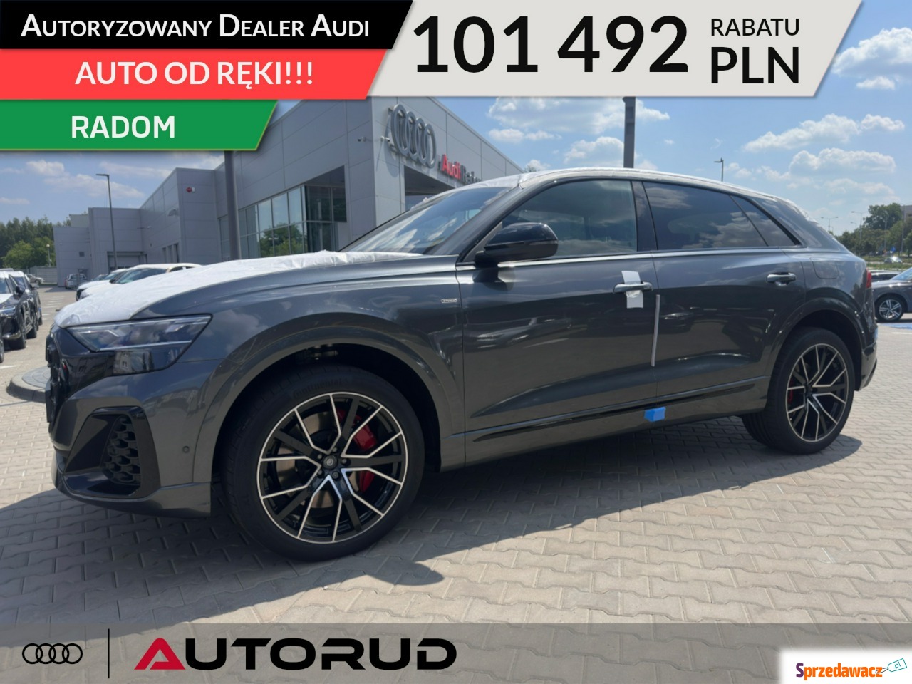 Audi Q8 2026