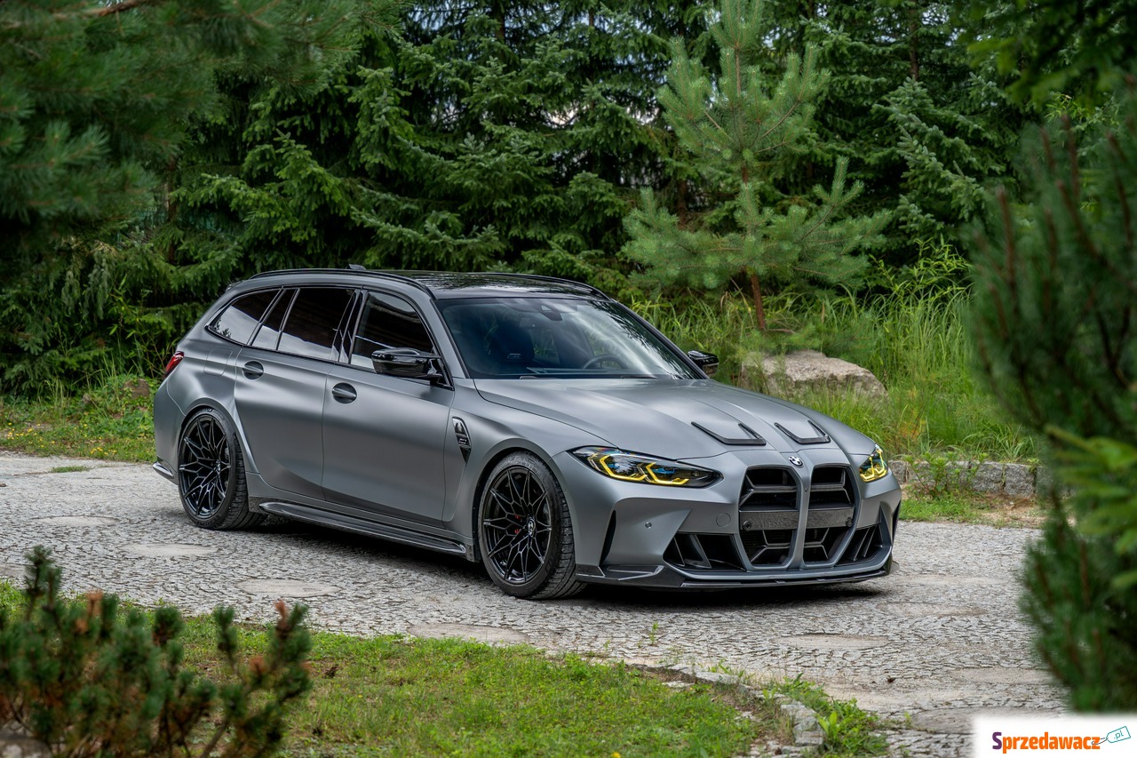 BMW M3 2023