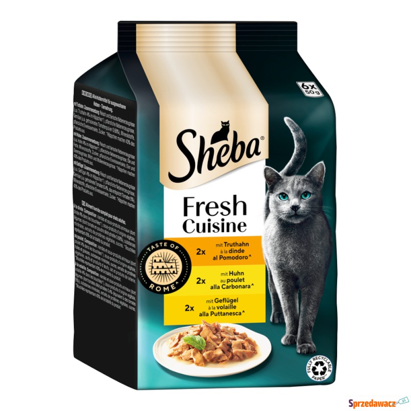 Sheba Fresh Cuisine Taste of Rome,...