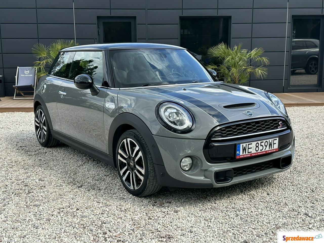 Mini Cooper S 2019