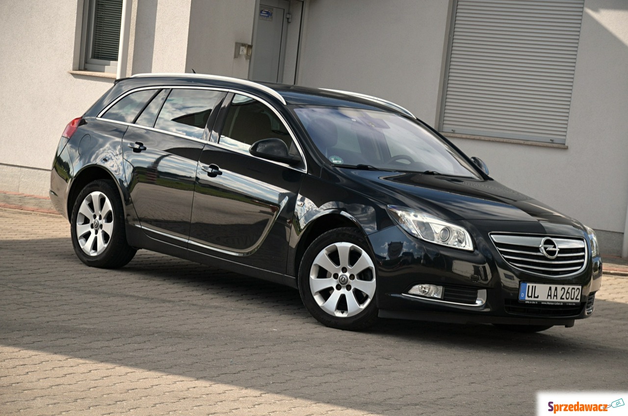 Opel Insignia 2013