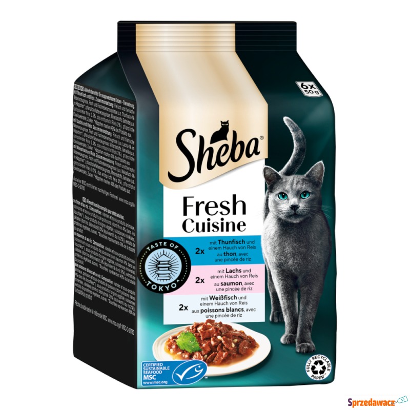 Sheba Fresh Cuisine Taste of Tokyo,...