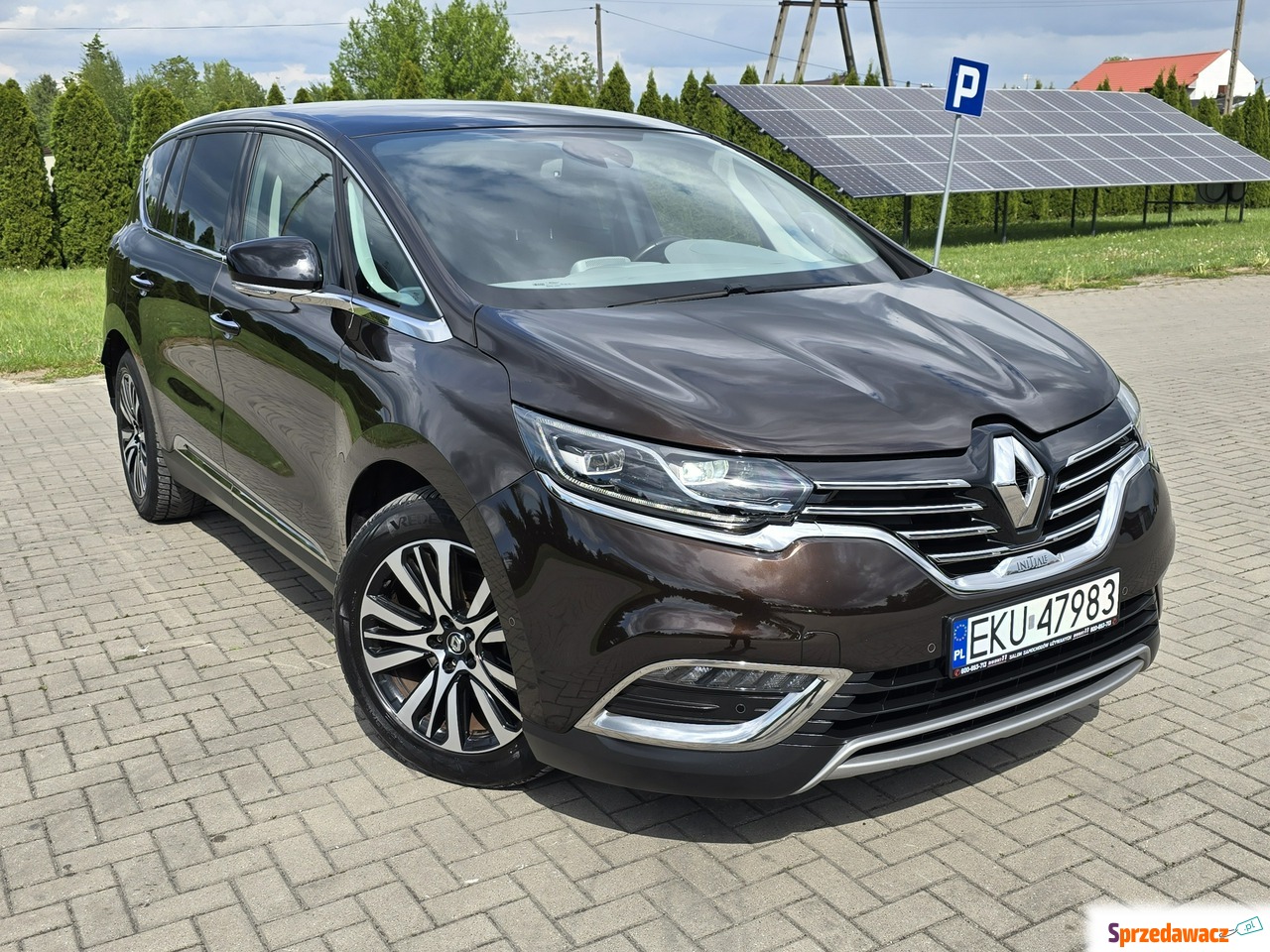Renault Espace - 1,6 Diesel. I...