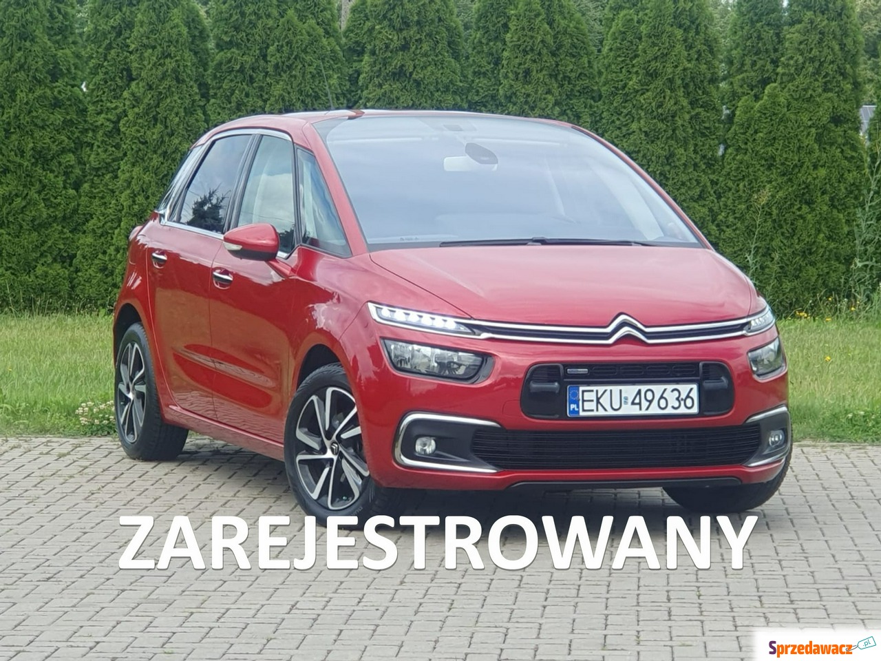 Citroen C4 Picasso 2017