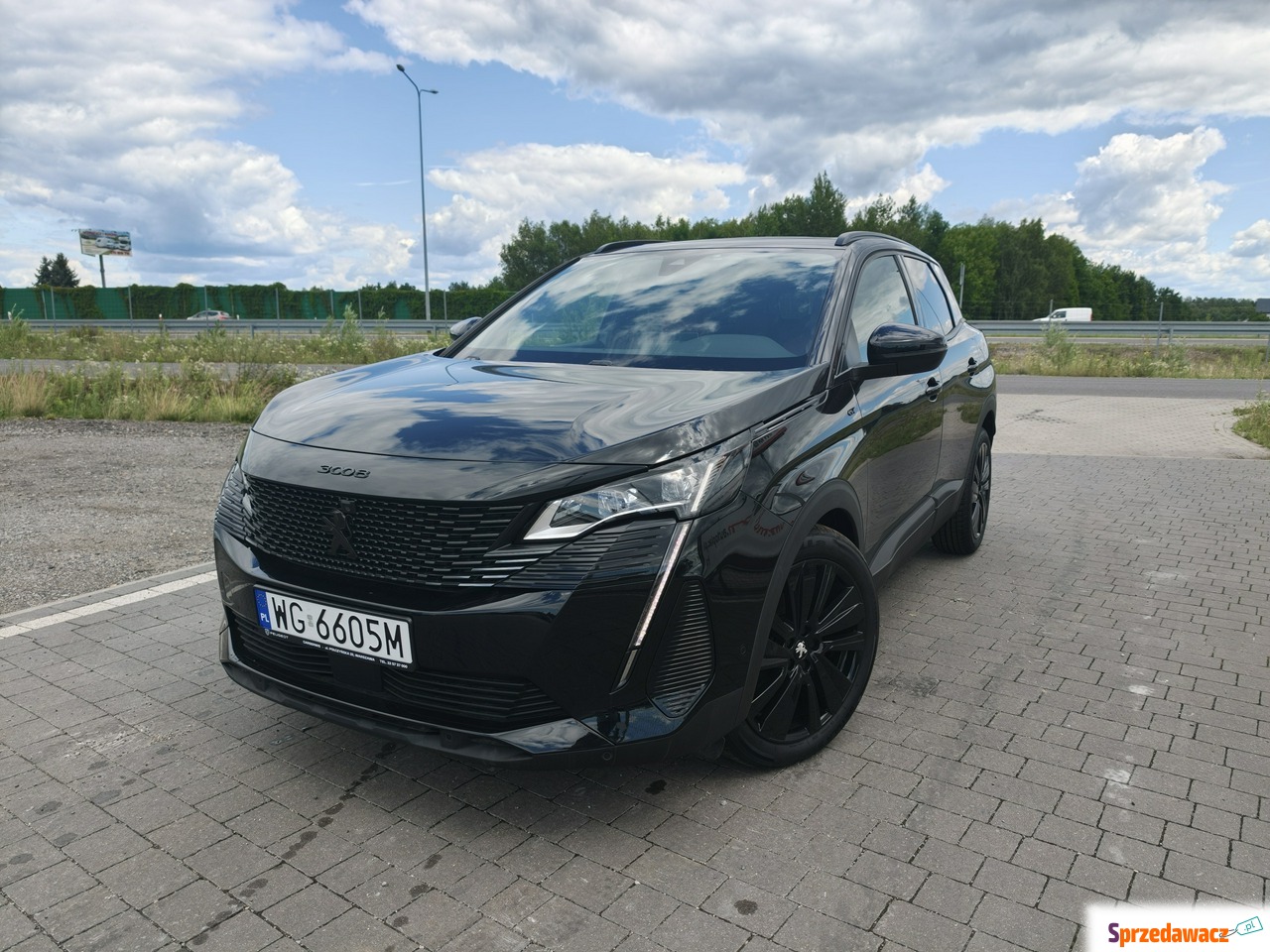Peugeot 3008 2022