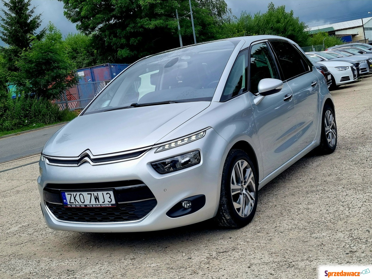 Citroen C4 Picasso 2014
