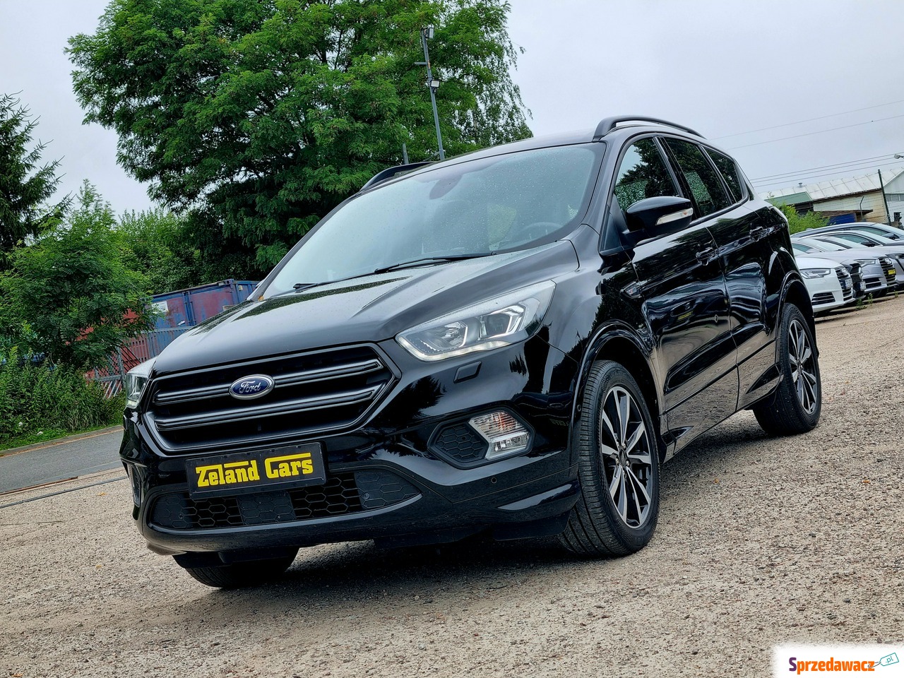 Ford Kuga 2019
