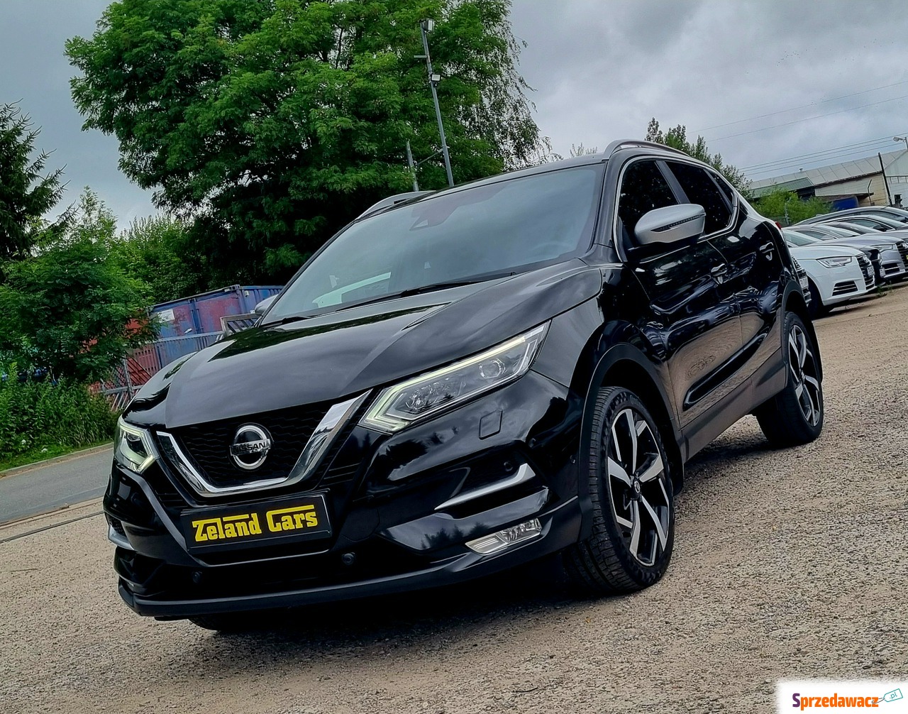 Nissan Qashqai 2019