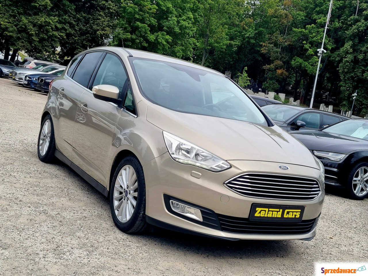 Ford C-MAX 2015