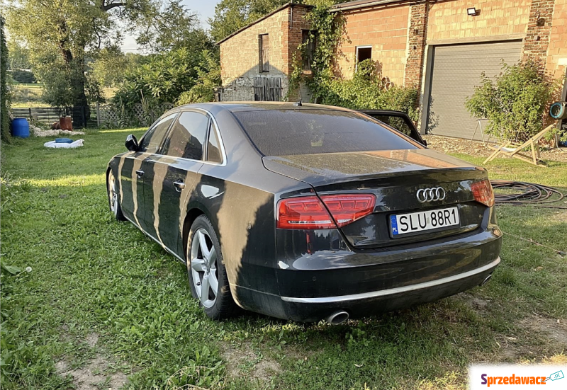 Audi A8 2013