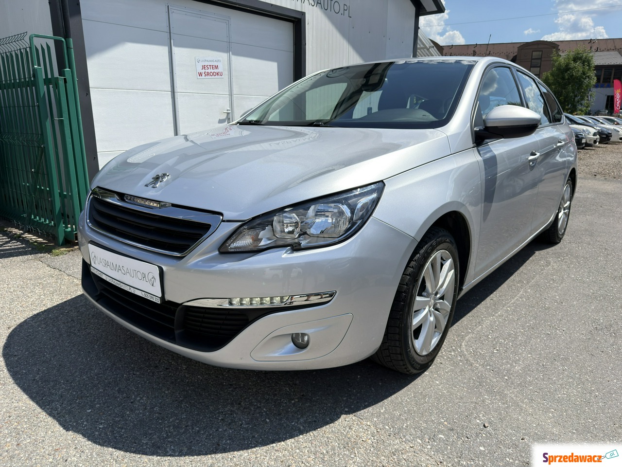 Peugeot 308 2016