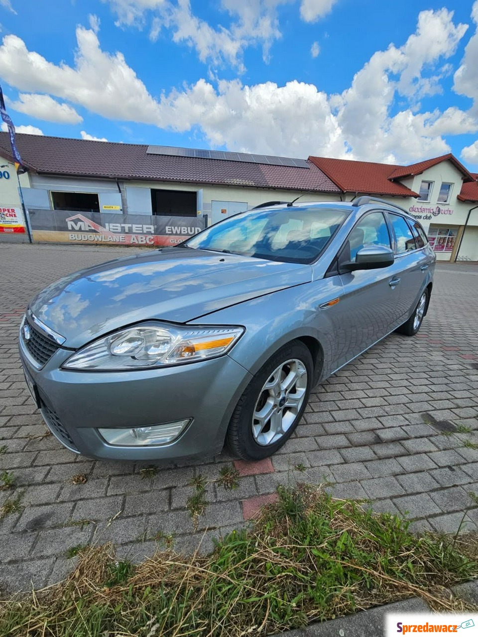 Ford Mondeo 2008