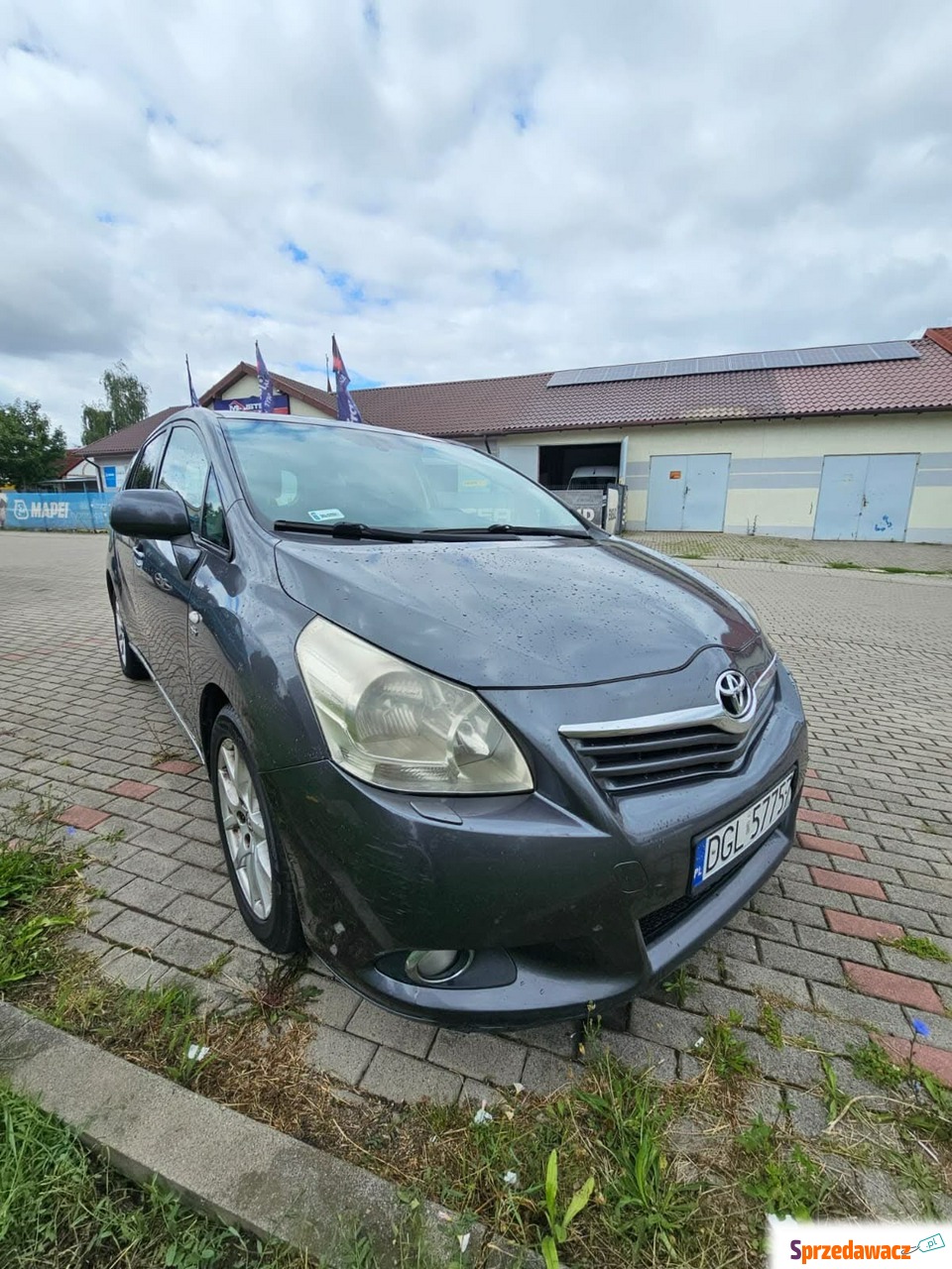 Toyota Verso 2009