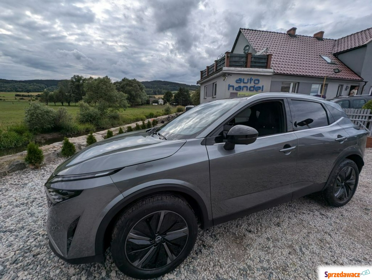 Nissan Qashqai 2025