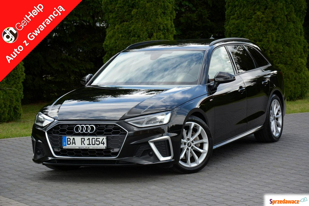 Audi A4 2021