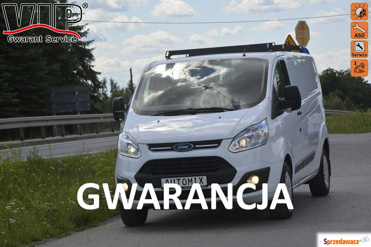 Ford Transit Custom - 2.2 TDCI...