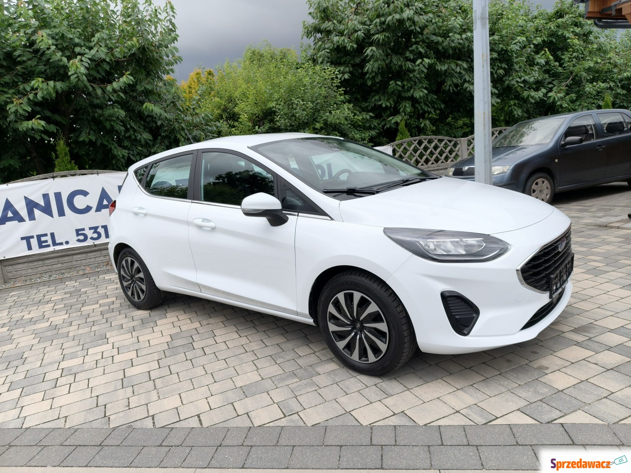 Ford Fiesta 2023
