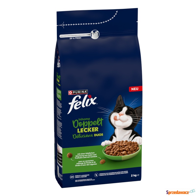 Felix Inhome Doppelt lecker, k...