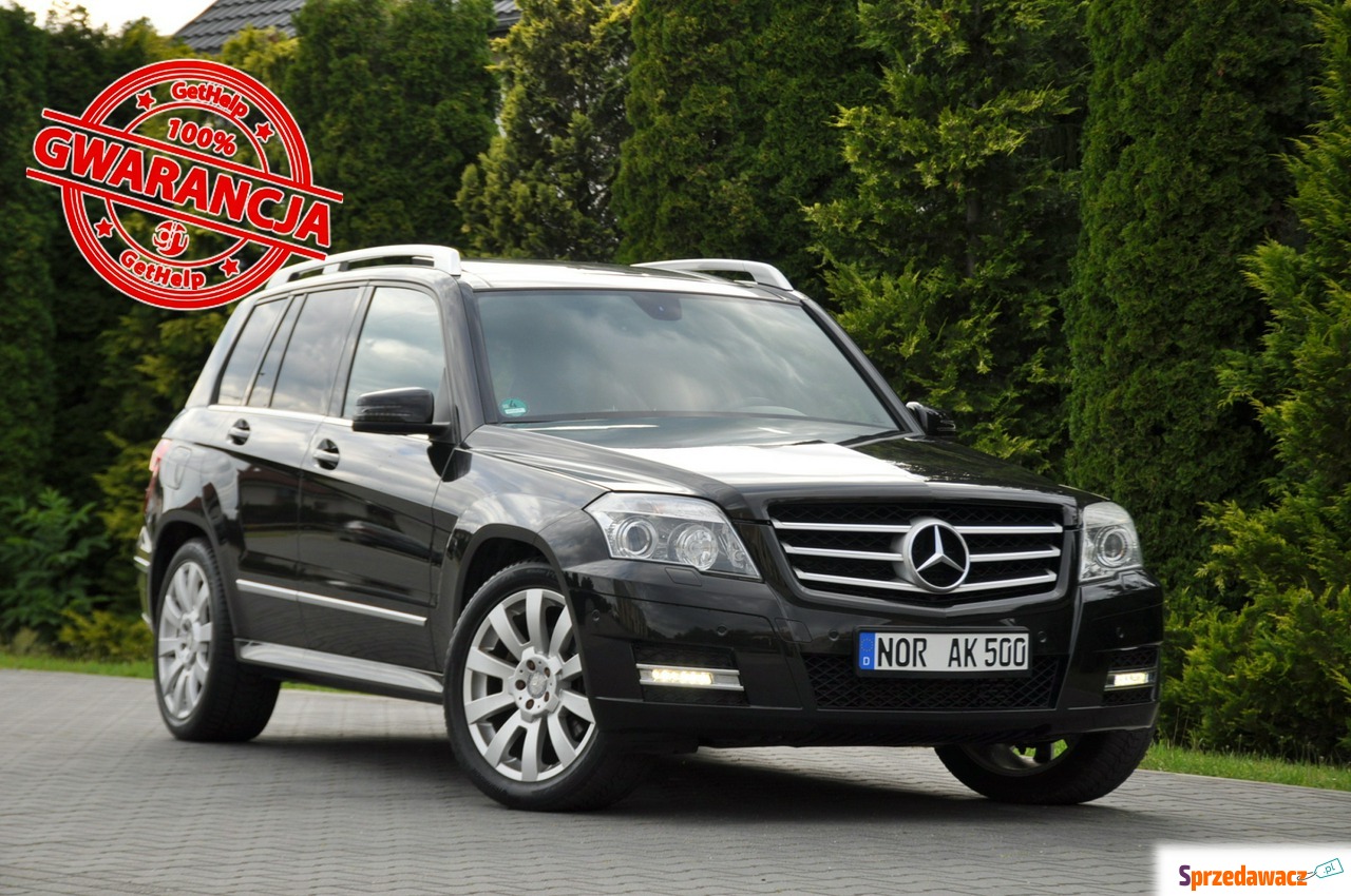Mercedes - Benz GLK-klasa 2011